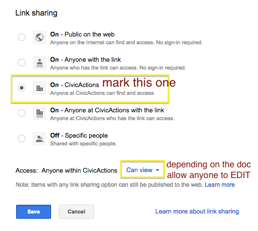 Select link Select Link